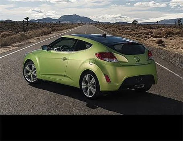 لنت ترمز عقب هیوندای ولستر Hyundai Veloster برند پارس آبی صادراتی